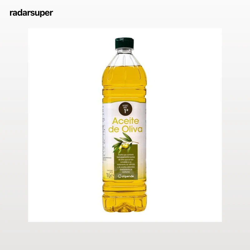 Aceite de oliva Alipende 1l 1º