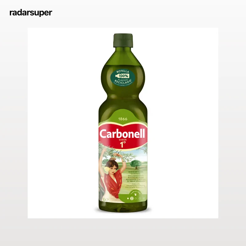 Aceite de oliva intenso Carbonell 1 L