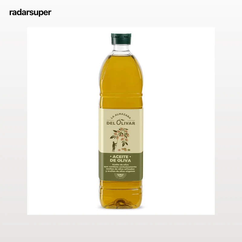Aceite de oliva intenso Dia La Almazara del Olivar 1 L