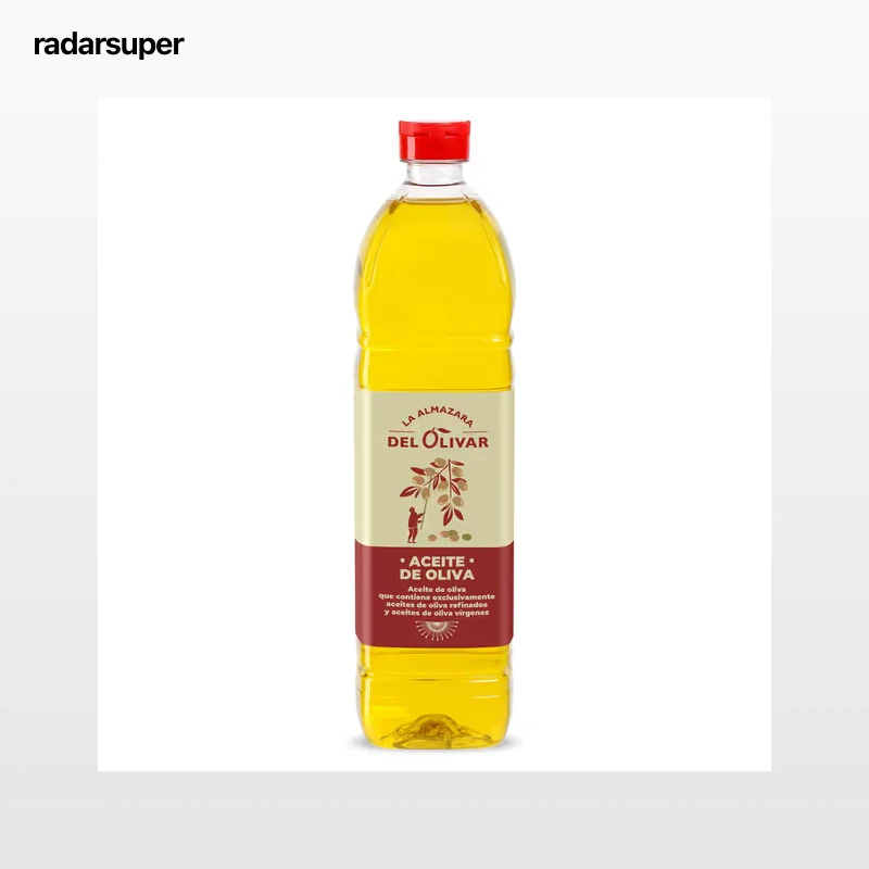 Aceite de oliva suave Dia La Almazara del Olivar 1 L