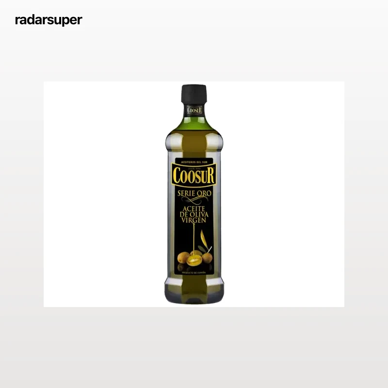 Aceite de oliva virgen