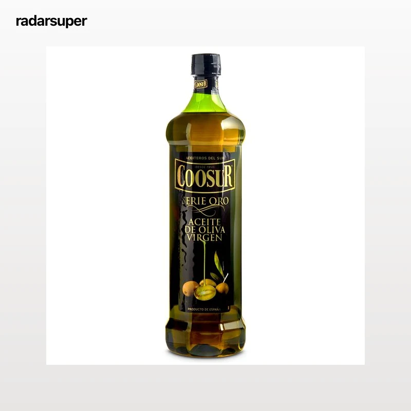 Aceite de oliva virgen Coosur 1 L