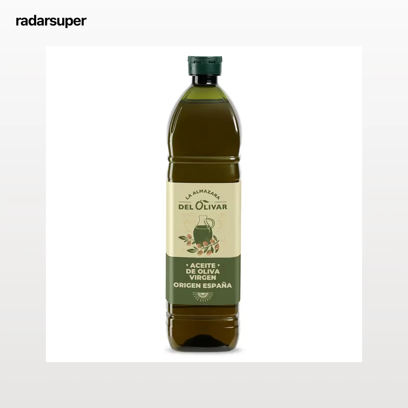 Aceite de oliva virgen Dia La Almazara del Olivar 1 L
