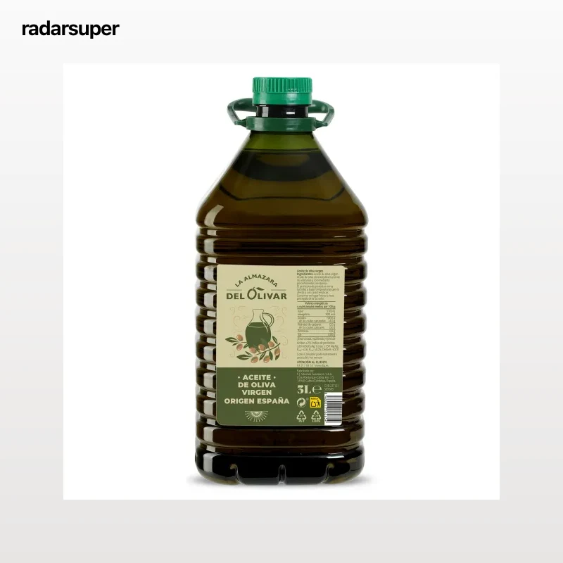 Aceite de oliva virgen Dia La Almazara del Olivar 3 L