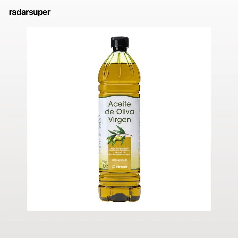 Aceite de oliva virgen Alipende 1l