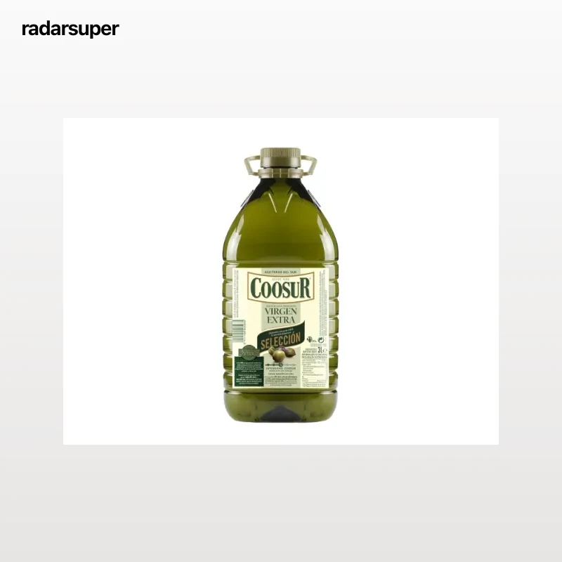 Aceite de oliva virgen extra