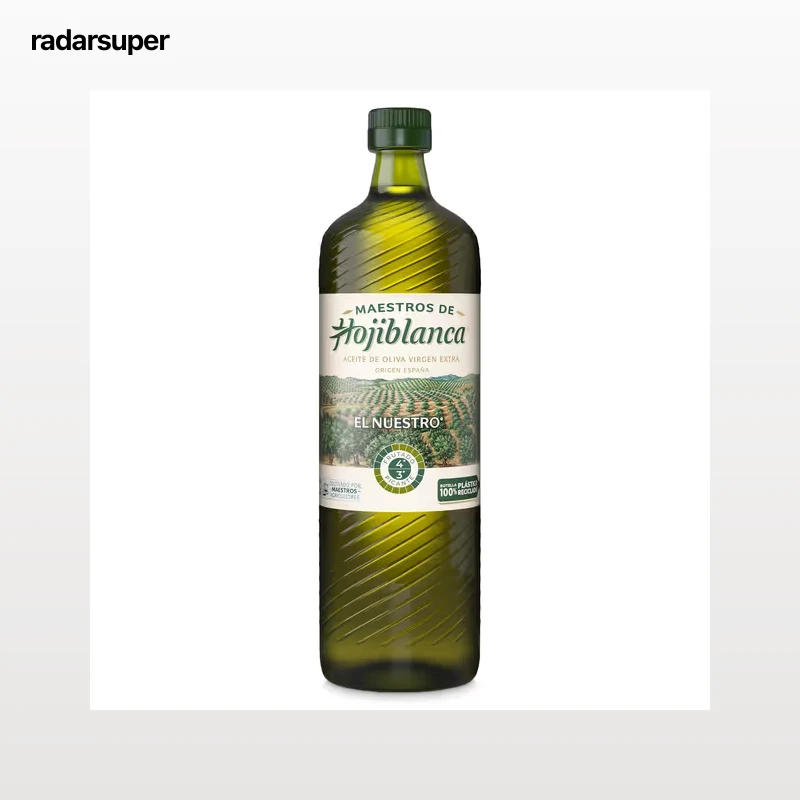 Aceite de oliva virgen extra Hojiblanca 1 L