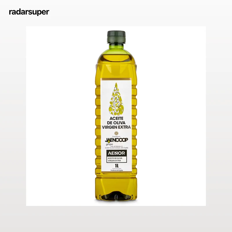 Aceite de oliva virgen extra Jaencoop 1 L