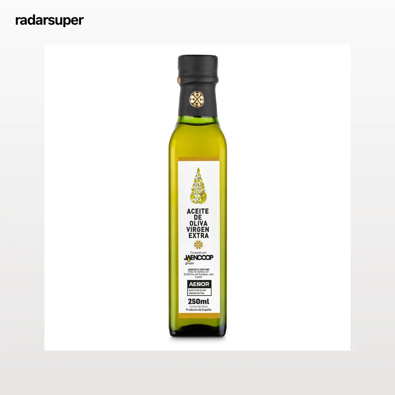 Aceite de oliva virgen extra Jaencoop 250 ml