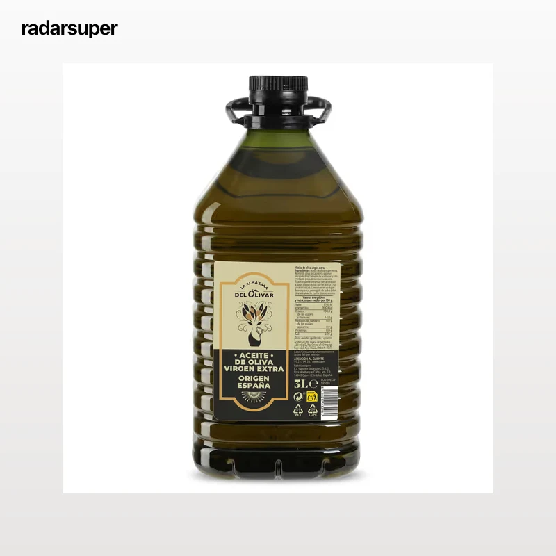 Aceite de oliva virgen extra Dia La Almazara del Olivar 3 L