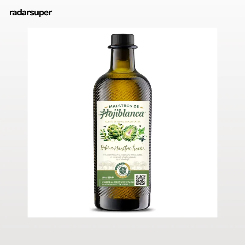 Aceite de oliva virgen extra Hojiblanca 500 ml