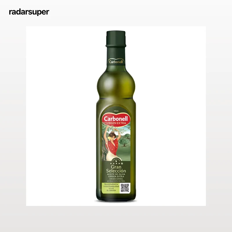 Aceite de oliva virgen extra Carbonell 750 ml