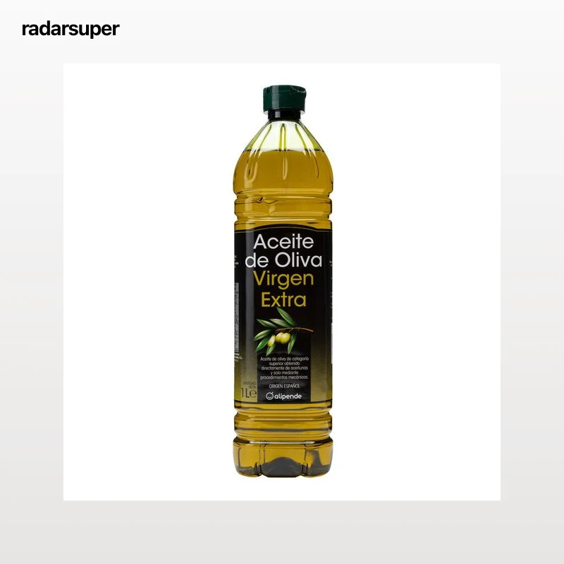 Aceite oliva virgen extra Alipende 1l
