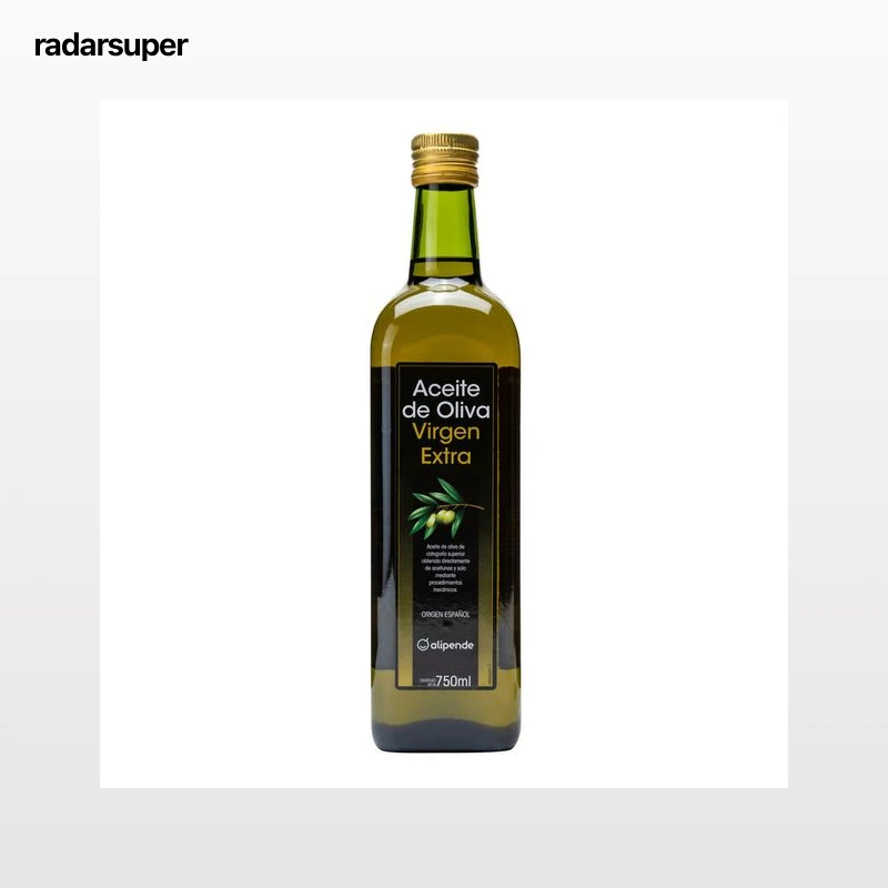 Aceite oliva virgen extra Alipende 750ml