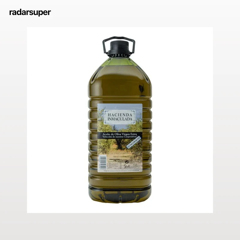 Aceite de oliva virgen extra Hacienda Inmaculada 5l
