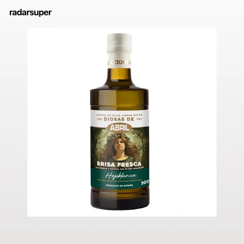 Aceite oliva virgen extra hojiblanca Abril 500ml