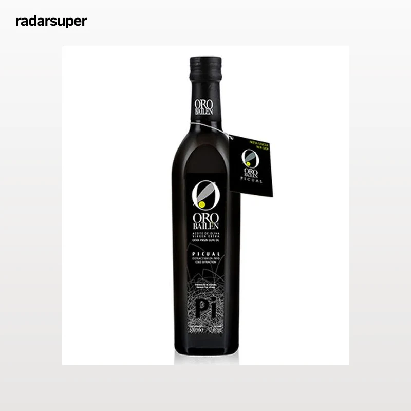 Aceite de oliva virgen extra picual Oro Bailén 500ml