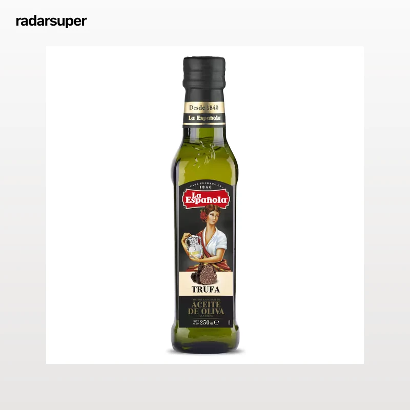 Aceite de oliva virgen extra de trufa La española 250 ml