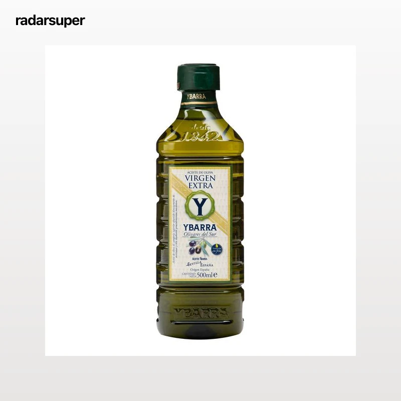 Aceite de oliva virgen extra Ybarra 500ml