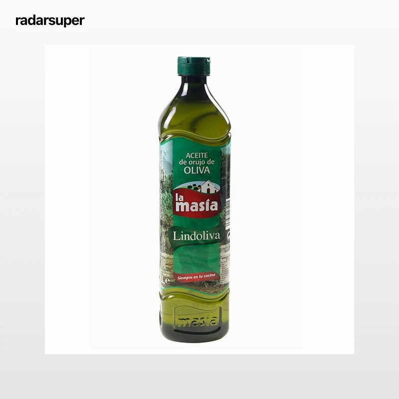 Aceite de orujo lindoliva La Masía 1l