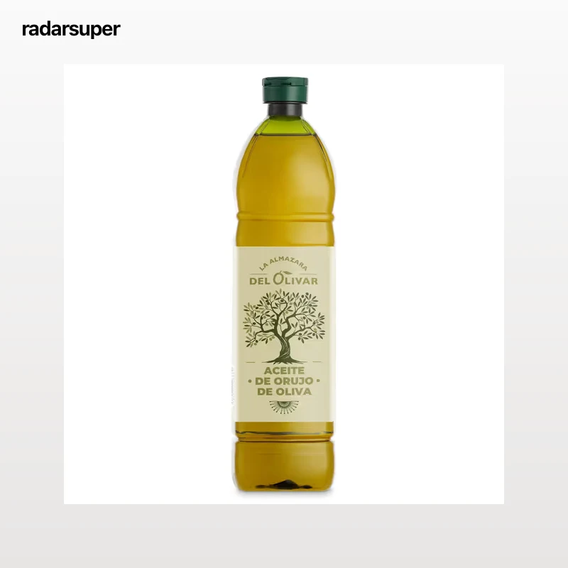 Aceite de orujo de oliva Dia La Almazara del Olivar 1 L