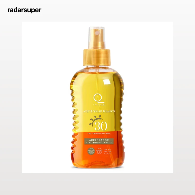 Aceite solar bifásico spf 30 Dia Imaqe 250 ml
