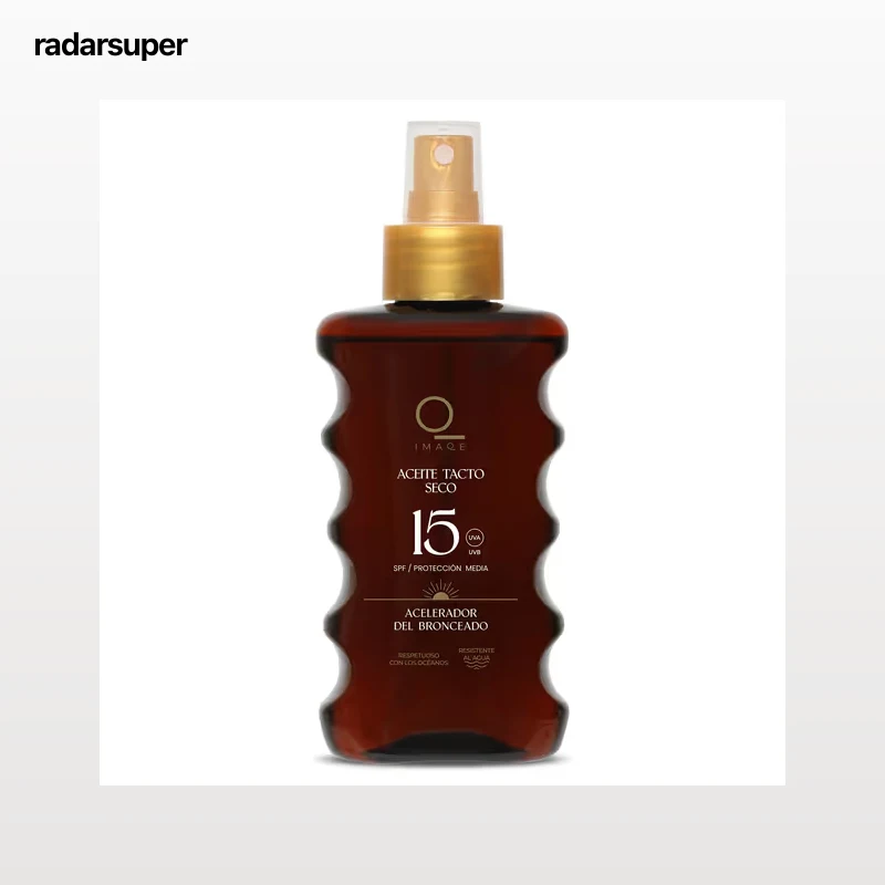 Aceite solar seco en spray SPF 15 Dia Imaqe 200 ml