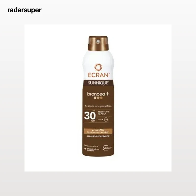 Aceite solar SPF30 ECRAN Sun Lemonoil, spray 250 ml