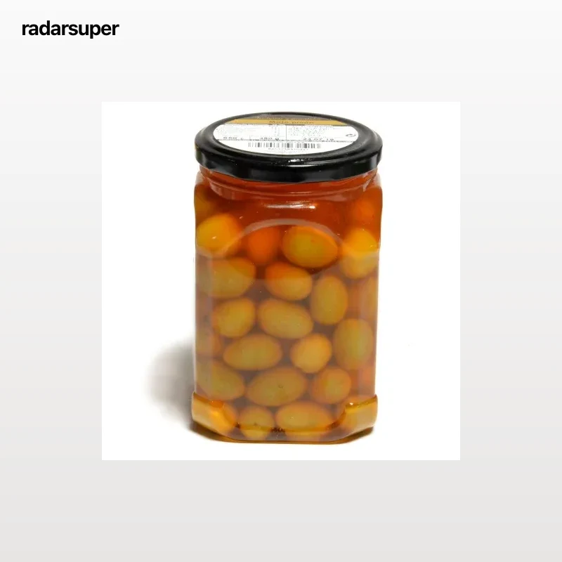 Aceituna mojo picón tarro 450 g