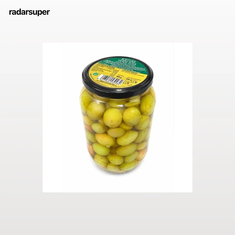 Aceituna sosa 500 g.