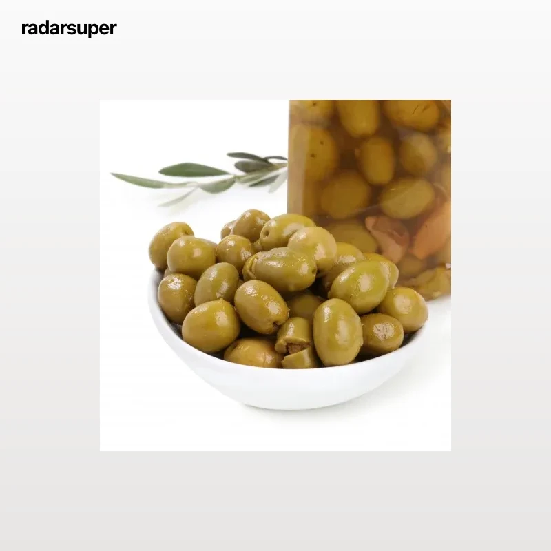 Aceitunas aliño de la abuela Aperitivo 500 g