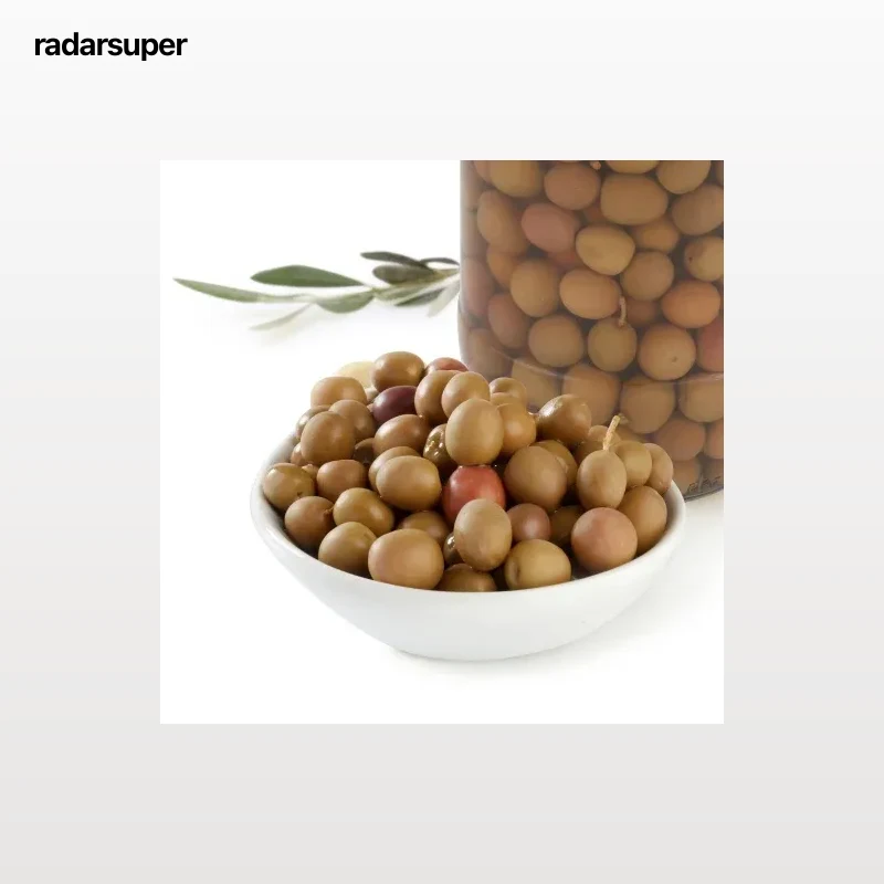 Aceitunas arbequinas Aperitivo 500 g