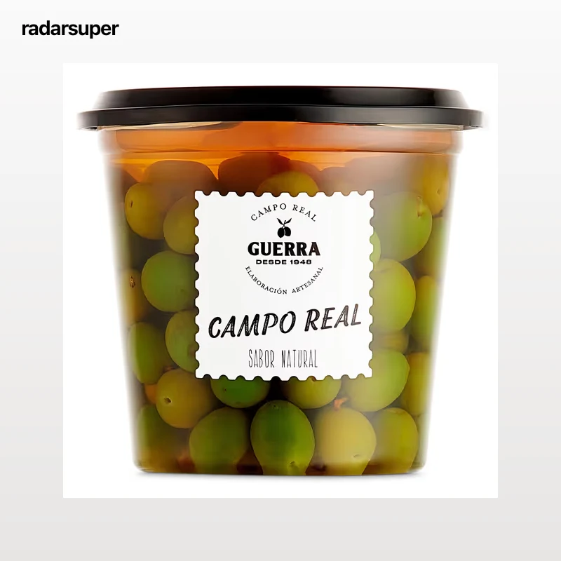 Aceitunas Campo Real 400 g