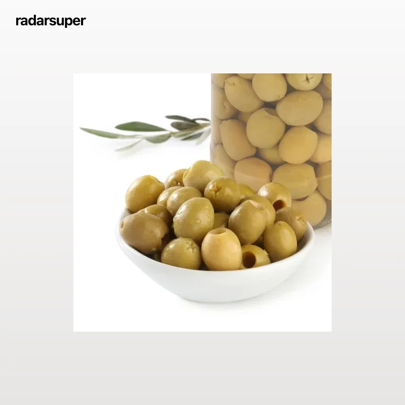 Aceitunas manzanilla deshuesada Aperitivo 400 g