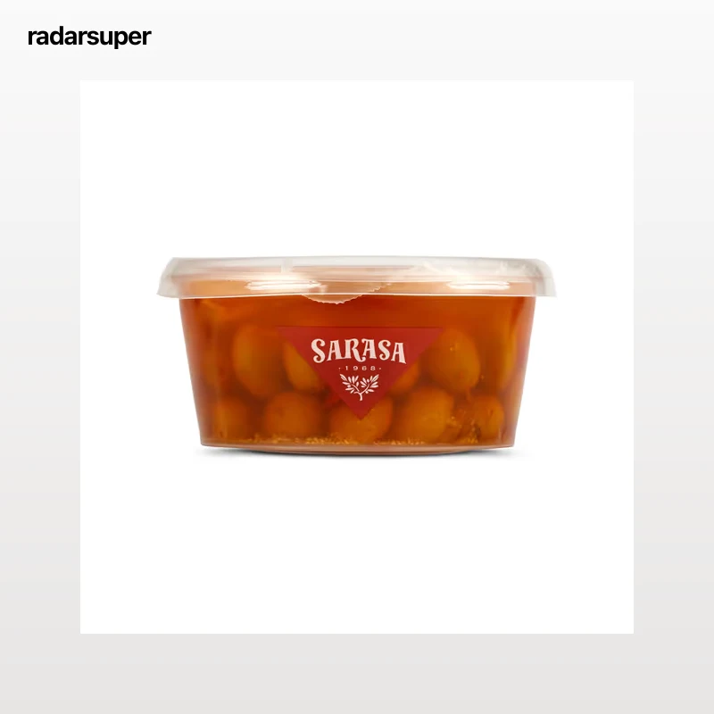 Aceitunas receta andaluza Sarasa 200 g