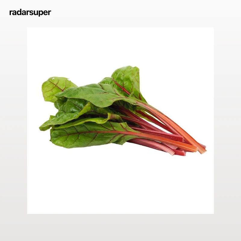 Acelga roja manojo 700 g.