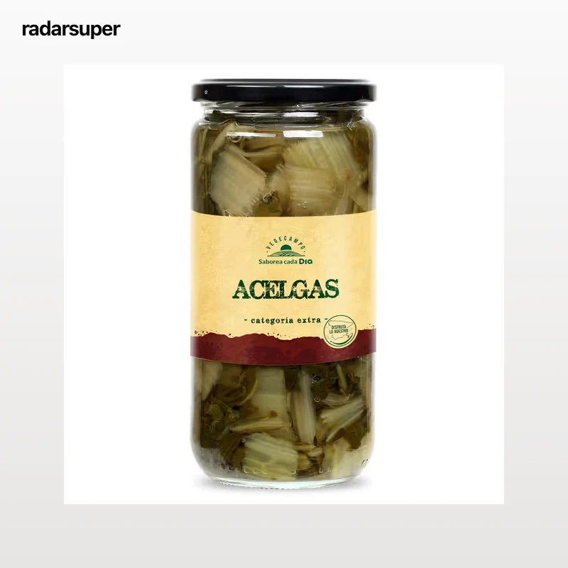 Acelgas Dia Vegecampo 425 g