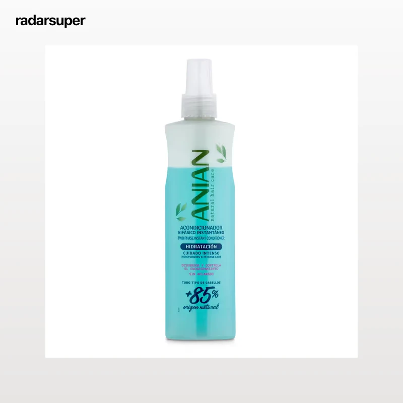 Acondicionador bifásico instantáneo hidratación Anian 250 ml