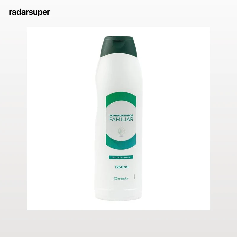 Acondicionador cabello Bodyplus 1,25l familiar