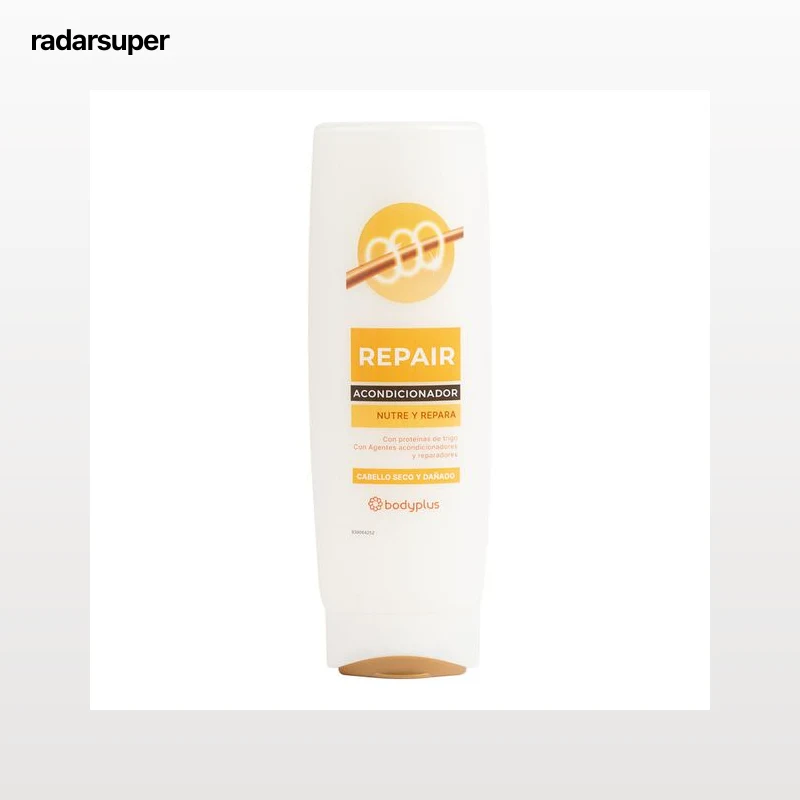 Acondicionador cabello Bodyplus 400ml dañado