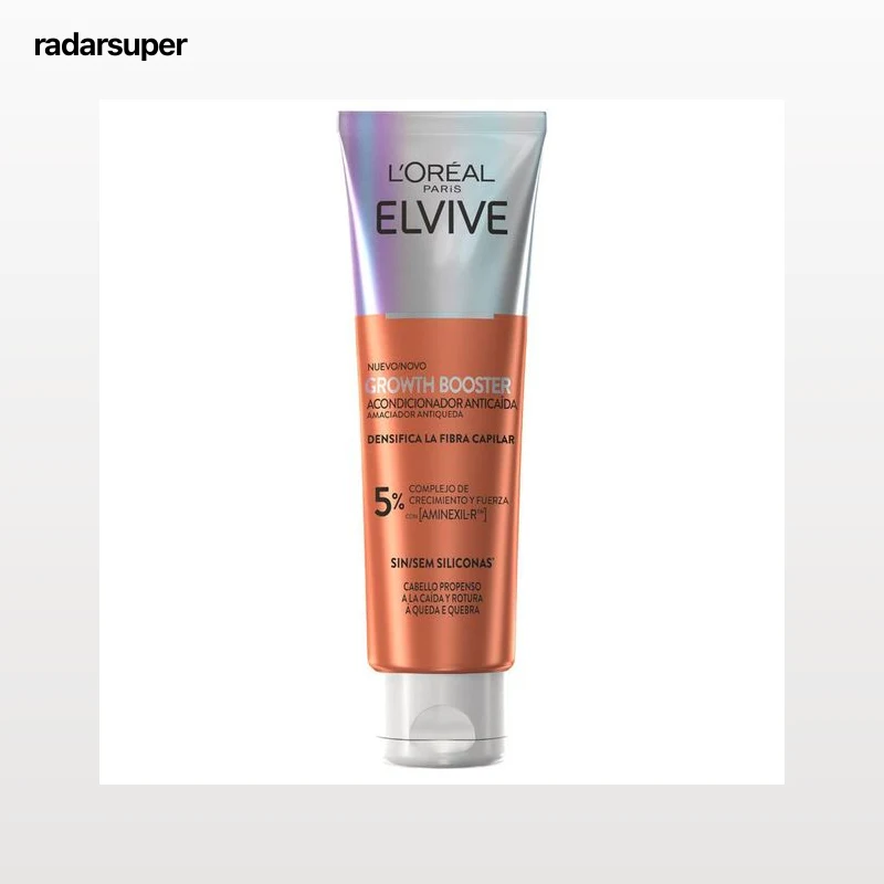 Acondicionador Elvive 150 ml Growth Booster