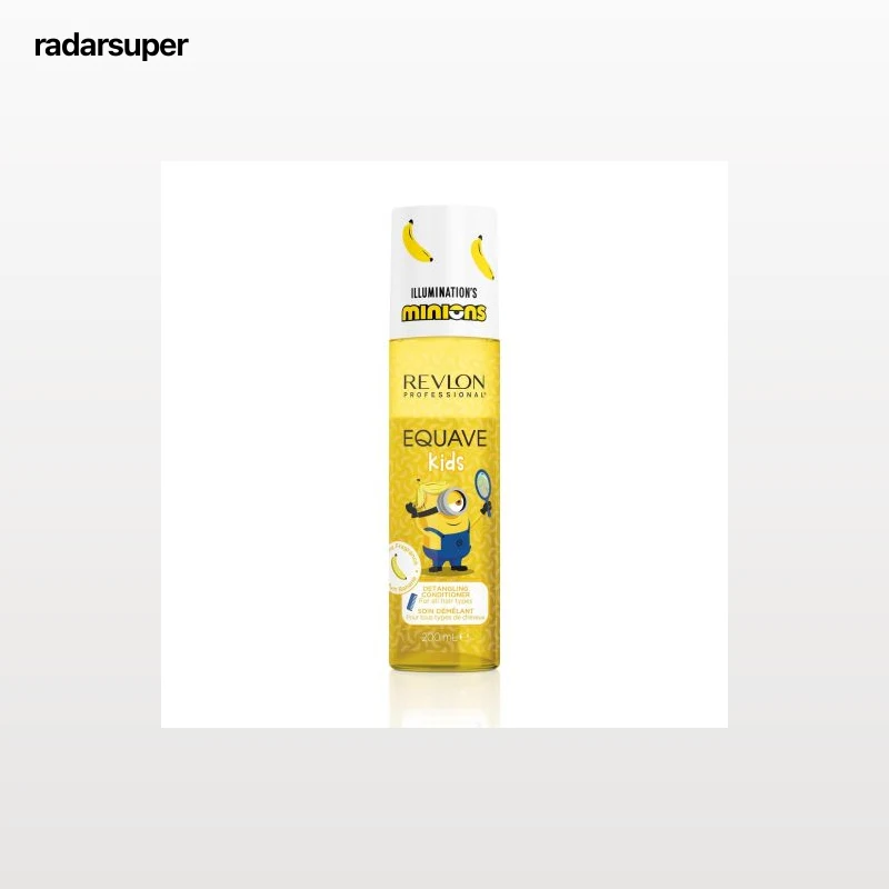 Acondicionador equave kids Revlon 200 ml.
