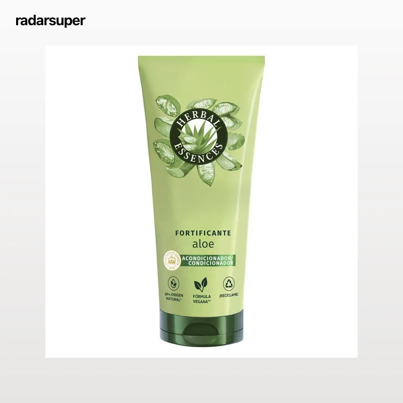 Acondicionador fortificante aloe Herbal Essences 250ml