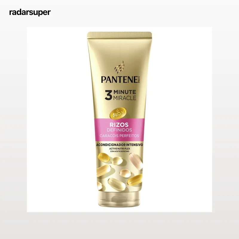 Acondicionador intensivo Pro-V Pantene 3mm 220 Rizos