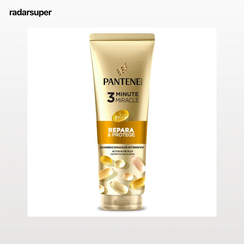 Acondicionador intensivo repara y protege Pantene 220 ml