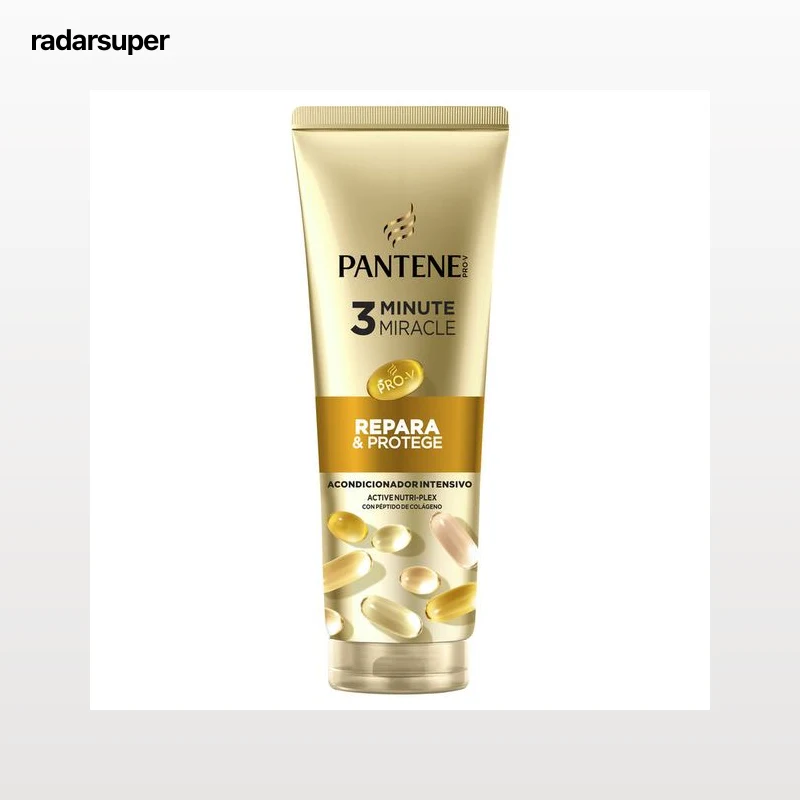 Acondicionador intenso Pro-V Pantene 3mm 220 ml Repara&protege