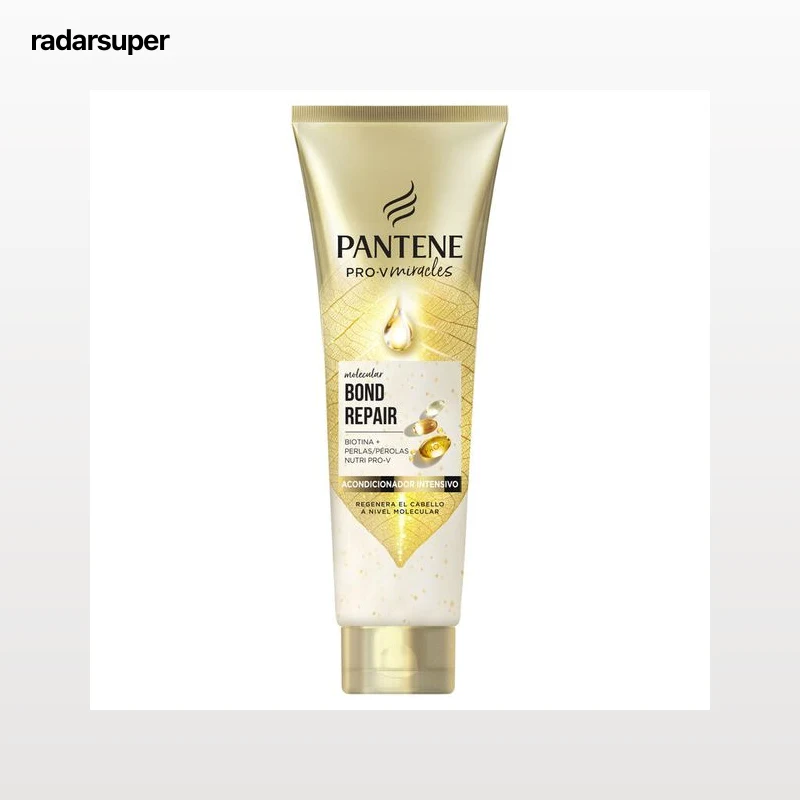 Acondicionador intenso Pro-V Pantene Miracles 150 ml Bond Repair