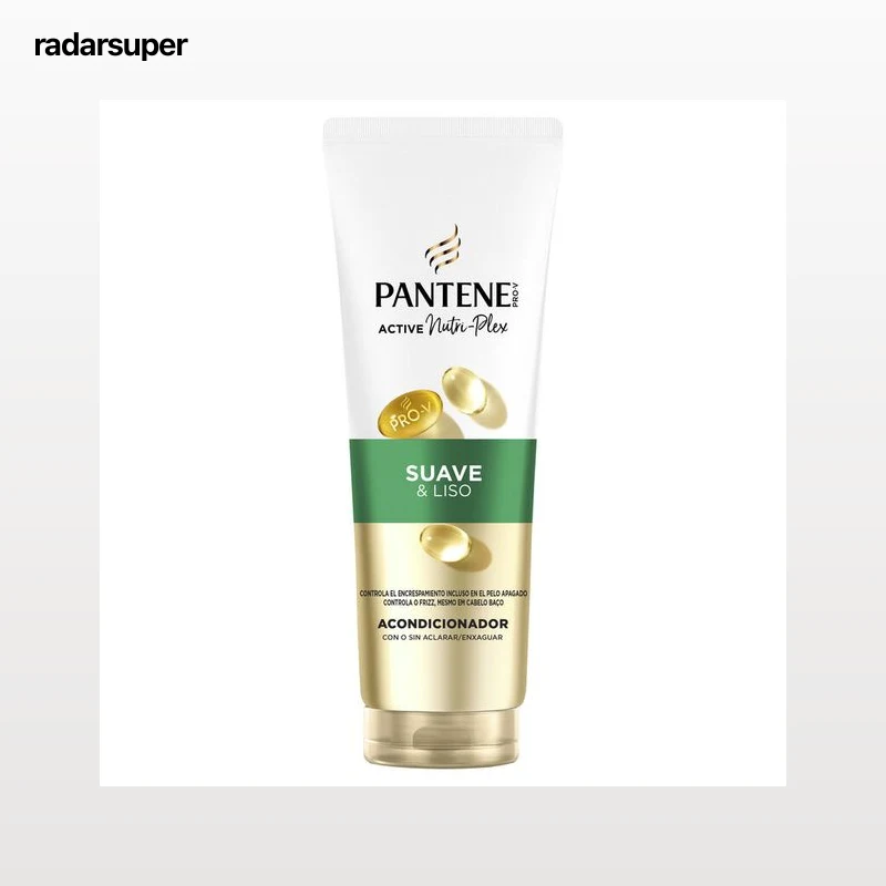 Acondicionador Pantene pro-V 275 ml suave & liso