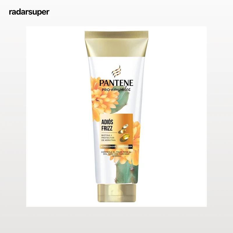 Acondicionador Pro-V Pantene Miracles 160 ml Adión Frizz