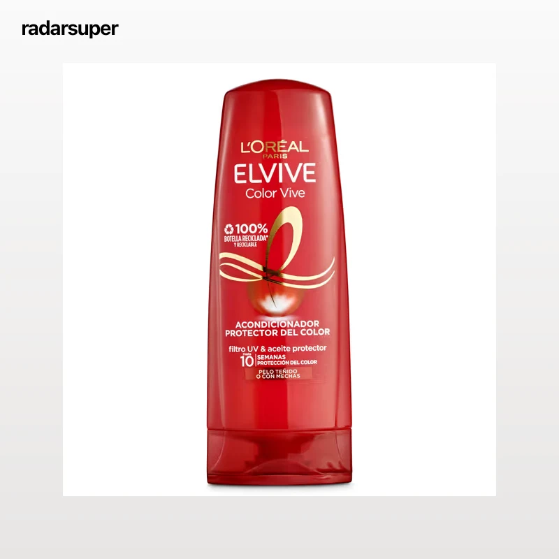 Acondicionador protector de color Elvive 250 ml